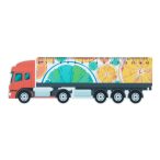 Trucker 15 15 cm ruler, truck