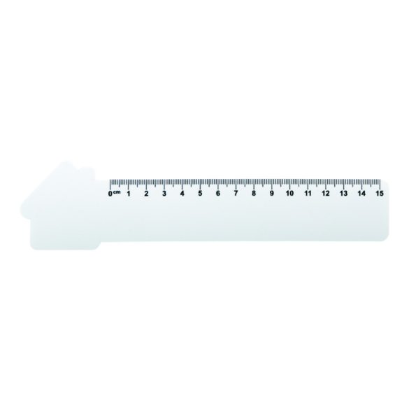 Couler 15 15 cm ruler, house