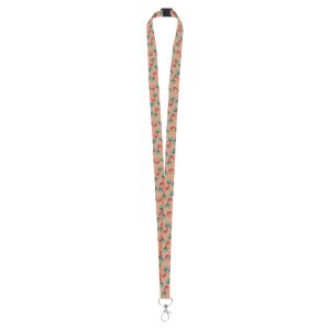 Subyard 15 A Safe custom sublimation lanyard