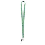 Subyard 15 B Safe custom sublimation lanyard