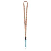 Subyard 15 C custom sublimation lanyard