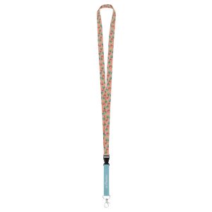 Subyard 15 C custom sublimation lanyard