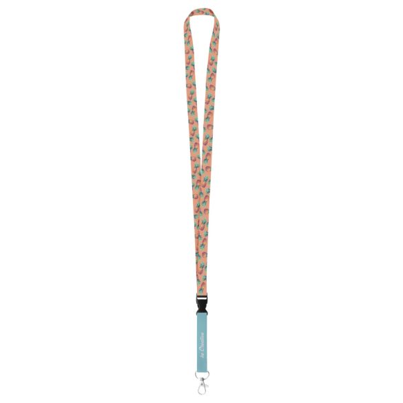 Subyard 15 C custom sublimation lanyard