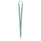 Subyard 15 Zero custom sublimation lanyard