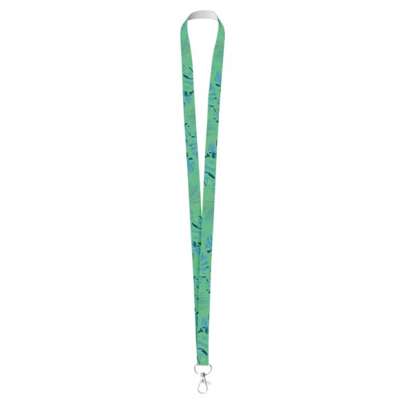 Subyard 15 Zero custom sublimation lanyard