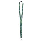 Subyard 15 Zero Safe custom sublimation lanyard