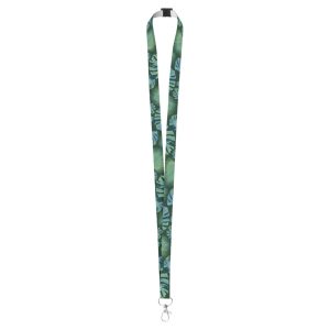 Subyard 15 Zero Safe custom sublimation lanyard