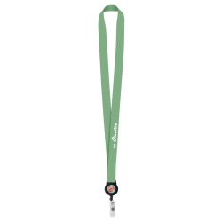 Subyard YoYo A custom sublimation lanyard