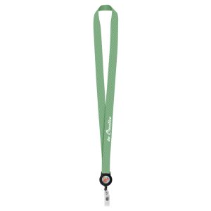 Subyard YoYo A custom sublimation lanyard