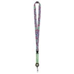 Subyard YoYo B Safe custom sublimation lanyard