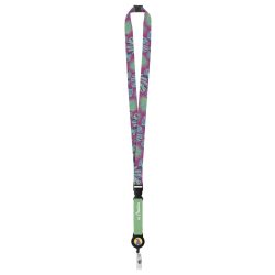 Subyard YoYo B Safe custom sublimation lanyard