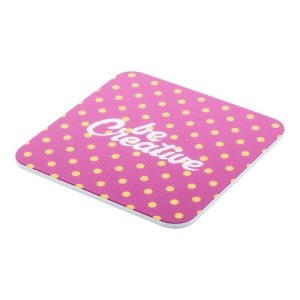 CreaCoast coaster, square