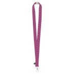 Subyard A Safe Eco custom sublimation lanyard