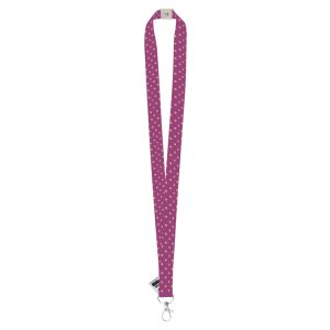 Subyard A Safe Eco custom sublimation lanyard