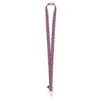 Subyard 15 A Safe Eco custom sublimation lanyard