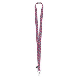 Subyard 15 A Safe Eco custom sublimation lanyard