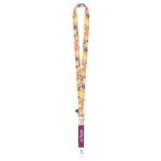 Subyard C Eco custom sublimation lanyard