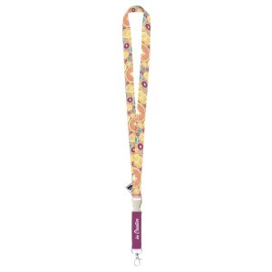 Subyard C Eco custom sublimation lanyard