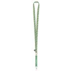 Subyard 15 C Eco custom sublimation lanyard