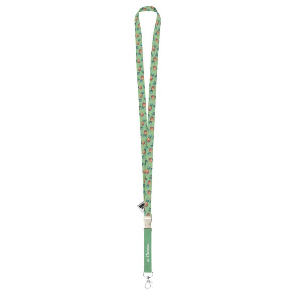 Subyard 15 C Eco custom sublimation lanyard