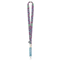 Subyard C Safe Eco custom sublimation lanyard