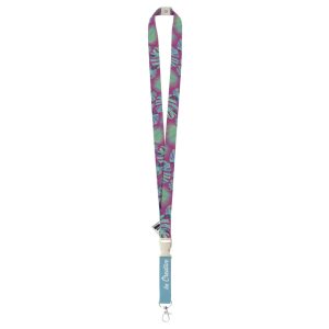 Subyard C Safe Eco custom sublimation lanyard