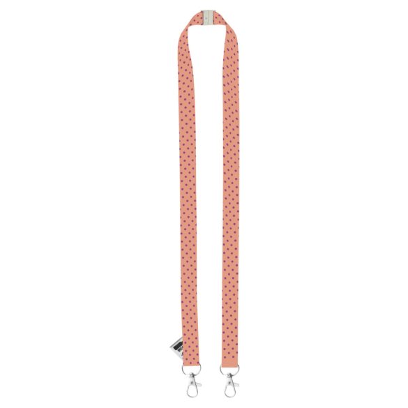 Subyard Double Safe Eco custom sublimation lanyard