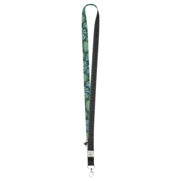 Subyard E Eco custom sublimation lanyard