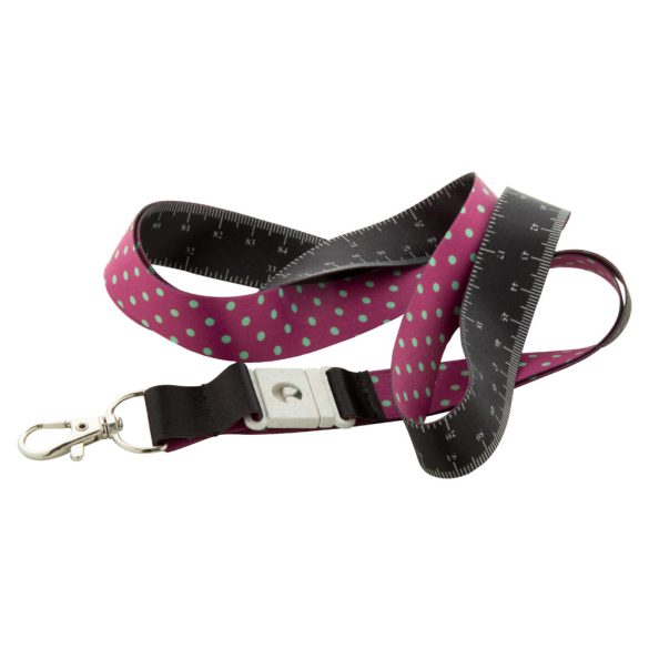 Subyard E Eco custom sublimation lanyard