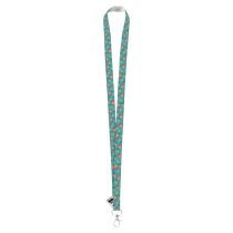 Subyard 15 Zero Safe Eco custom sublimation lanyard