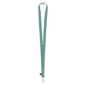 Subyard 15 Zero Safe Eco custom sublimation lanyard