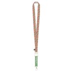 Subyard Drink Safe Eco custom sublimation lanyard