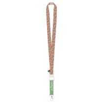 Subyard Drink Safe Eco custom sublimation lanyard