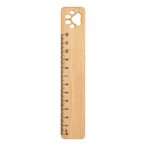 Rooler bamboo ruler, paw