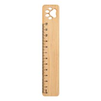 Rooler bamboo ruler, paw