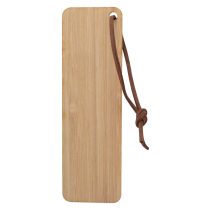 Boomark bamboo bookmark