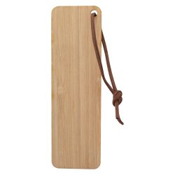 Boomark bamboo bookmark