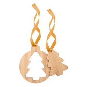 Jerpstad Christmas tree ornament, tree