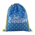 CreaDraw RPET custom drawstring bag