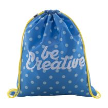 CreaDraw RPET custom drawstring bag