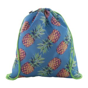 CreaDraw RPET custom drawstring bag