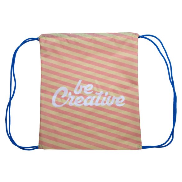 CreaDraw custom drawstring bag