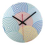 BeTime Alu D wall clock