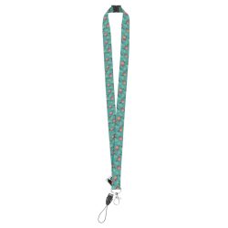 Subyard B Safe RPET custom sublimation lanyard