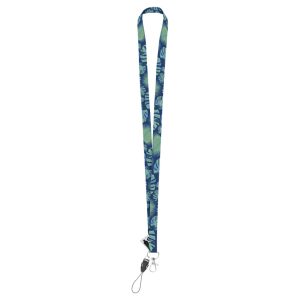 Subyard 15 B RPET custom sublimation lanyard