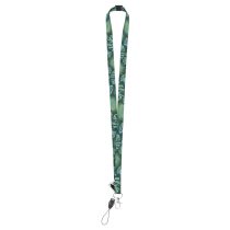 Subyard 15 B Safe RPET custom sublimation lanyard