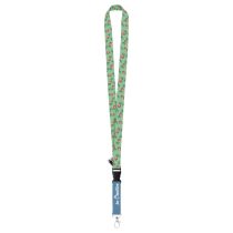 Subyard C RPET custom sublimation lanyard