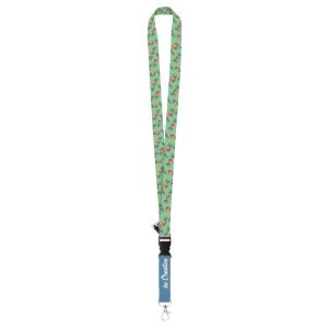 Subyard C RPET custom sublimation lanyard