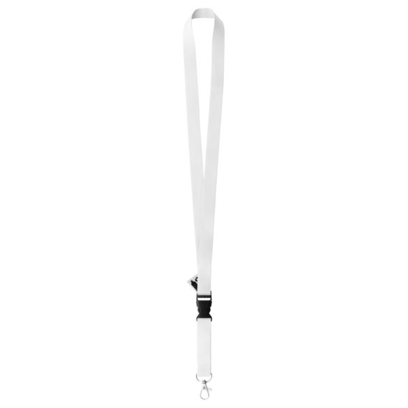 Subyard C RPET custom sublimation lanyard