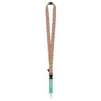 Subyard C Safe RPET custom sublimation lanyard